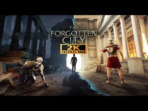 The Forgotten City Full Campaign no commentary 2K-60FPS PC