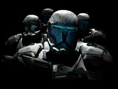 Star Wars Republic Commando Soundtrack - Dha Werda Verda