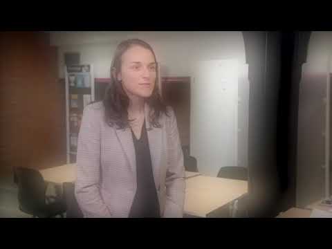 Maguelonne Jarczak, data scientist chez Airbus