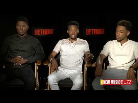 DETROIT |  Algee Smith, Jacob Latimore and Joseph David Jones