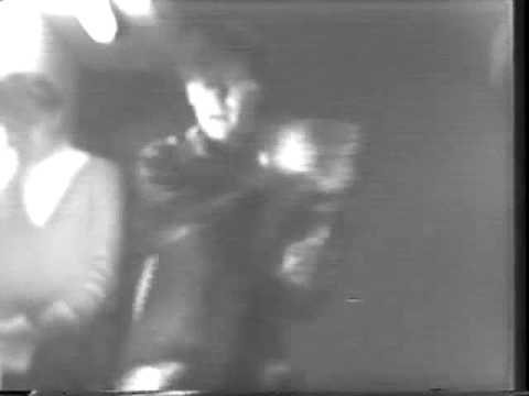 Vice Versa performing 'Stilyagi' 1980