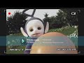Tinky Winky Puts Laa Laa S Ball In His Bag Effects 11