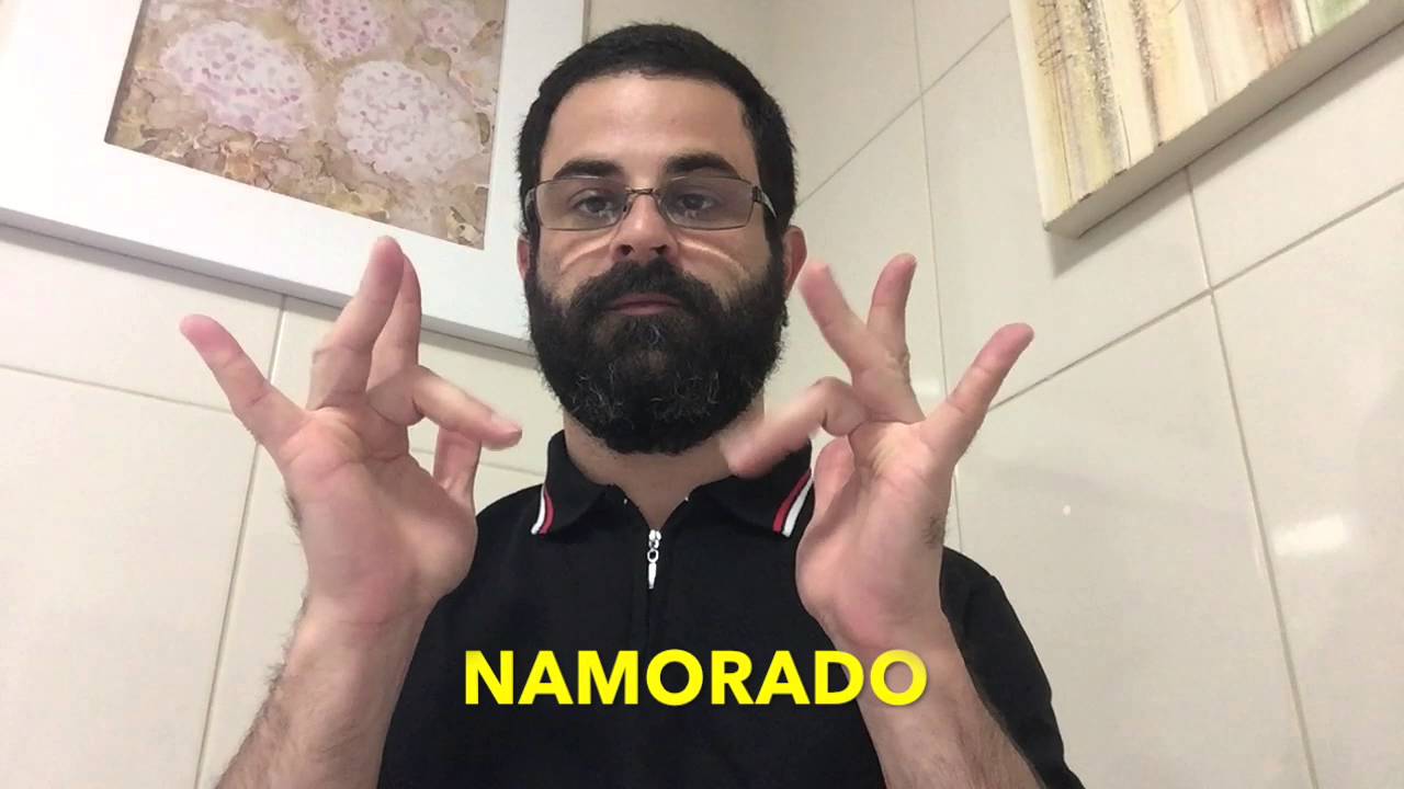 VOCÊ QUER APRENDER LIBRAS