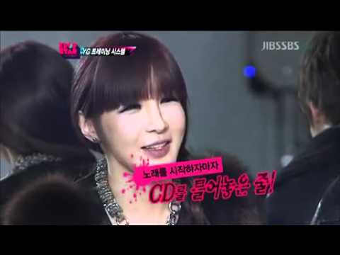 이미쉘, 박봄을 긴장시킨 가창력  K팝스타