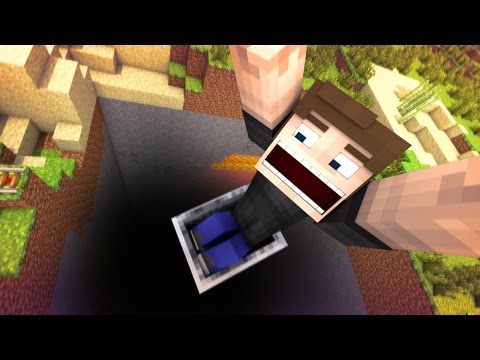 World Hole (Minecraft Animation)