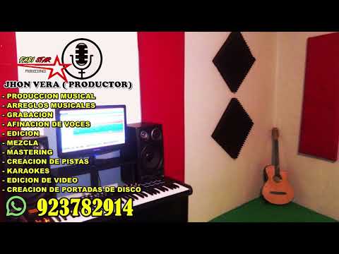 VICTOR ROMERO Y ANTONIO CARTAGENA - MIX ECOS Demo