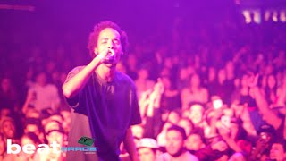 Earl Sweatshirt Live at The Observatory