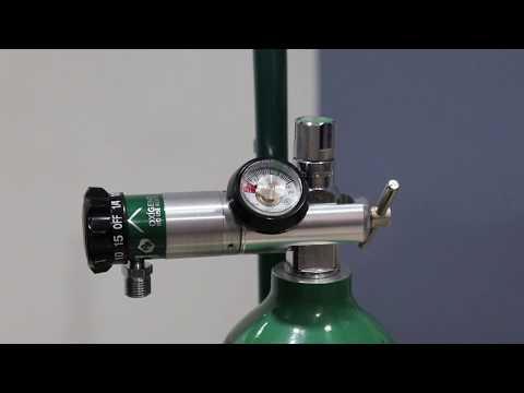 El uso correcto del cilindro portátil