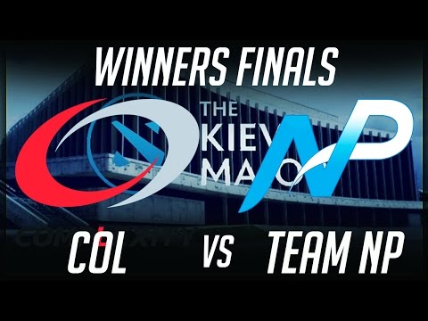 coL vs NP Winners Finals Kiev Major 2017 NA Highlights Dota 2
