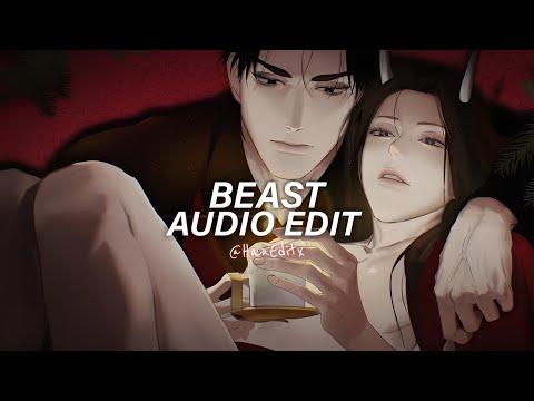 Beast - Mia Martina Ft. Waka Flocka  [Edit Audio]