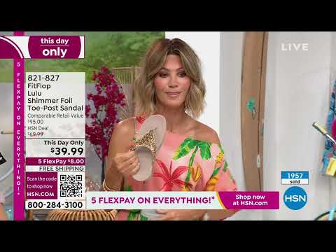 HSN | Summer Host Faves with Amy 06.02.2023 - 09 PM