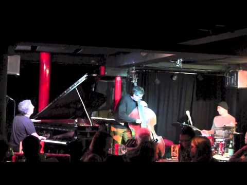 Jonathan Gee Trio, Pizza Express - London, UK Feb 24 2013 