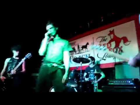 False Punk - The world Fell Out of A Hole in My Pocket (LIVE)