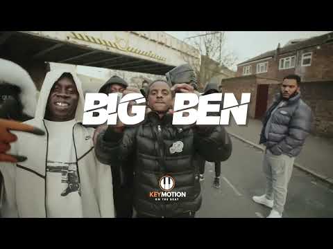 (FREE) Russ Millions x Chinx OS NY Vocal Drill Type Beat "Big Ben" (Prod. Keymotion x @jacobeatzz)