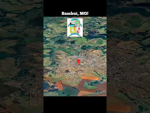 Bambuí, MG 🏛️✨