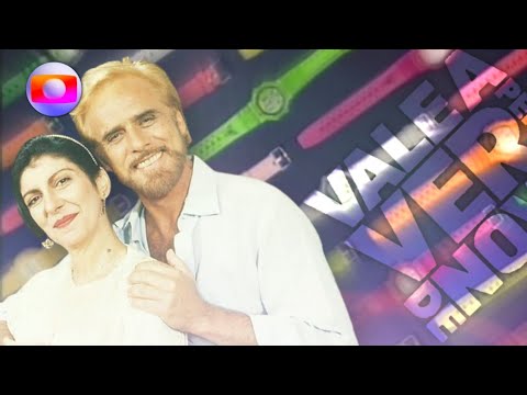 Lua Cheia de Amor: Encerramento no 'VALE A PENA VER DE NOVO' em 2021 com padrão atual | SIMULAÇÃO