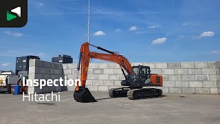 Hitachi ZX220 LC-5G ISUZU ENGINE tracked excavator for sale - Image 4 | Machineryline PK Hitachi ZX220 LC-5G ISUZU ENGINE tracked excavator | Image 4 - Machineryline