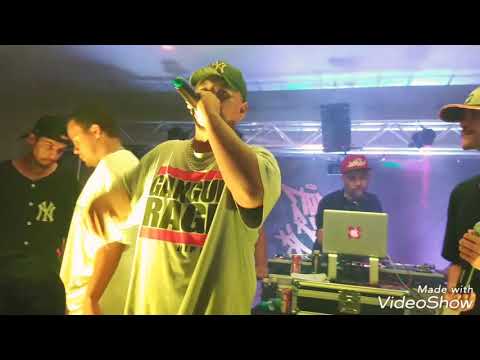 THE BIG CYPHER OF CAMPÃO - CRUEL VS DANGER [GRANDE FINAL]