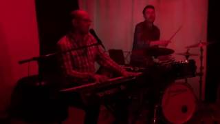 Jeremy Sassoon & Luke Flowers live @ Number 39 Bar Darwen 20th October 2016