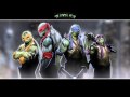TMNT Arcade OST 14 Shredder Battle HD