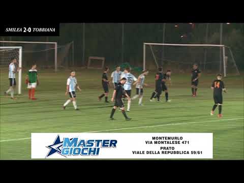 Torneo dei Rioni di Montale 2018 FINALE: Smilea - Tobbiana 2-0