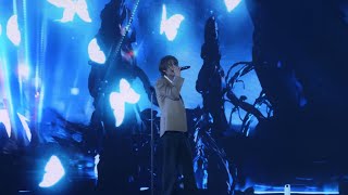 Download lagu ฉันก่อนเจอเธอ (Lost and Found) - Jeff Satur | Enchanted Fest 2025 | Live | Fancam | 2025.10.31 mp3