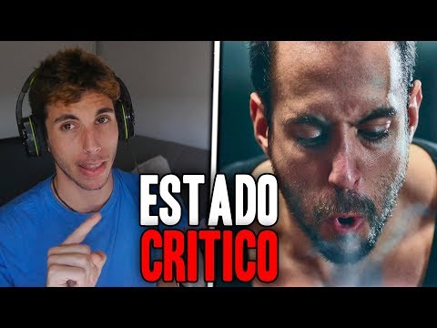 Jordi Wild and his song - YouTube: Critical condition