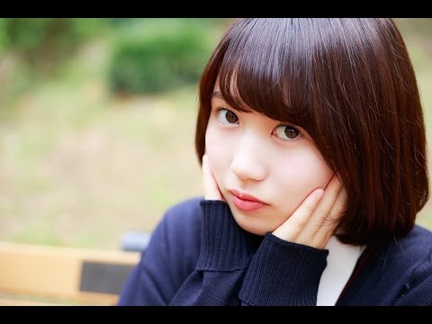 【美女景色】新村有咲 / 制服美女特集
