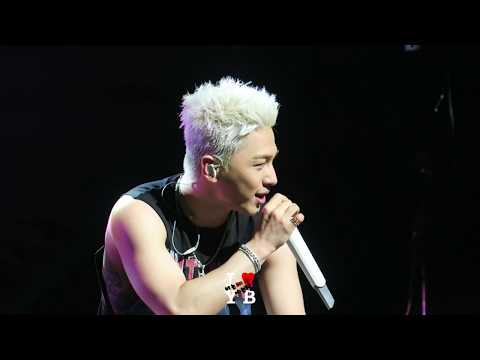 170906 TAEYANG - EYES,NOSE,LIPS(눈,코,입) @ WHITE NIGHT IN ATLANTA