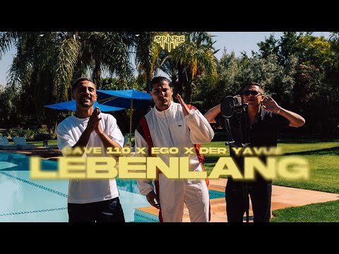 Cave 110 x Ego x Der Yavuz - Lebenlang [RAP LA RUE] FINALE