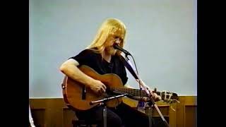Larry Norman, &quot;The Outlaw&quot; [Live In London 2001]