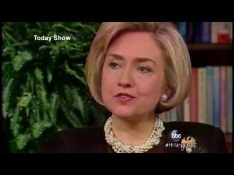 Hillary Clinton Discusses Monica Lewinsky and Her Marriage   YouTube 360p