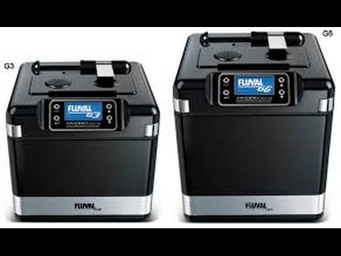 Hagen FLUVAL LIRNIK 406 video