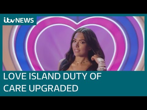 Ofcom to assess every Love Island complaint ‘carefully’ to protect contestants | ITV News