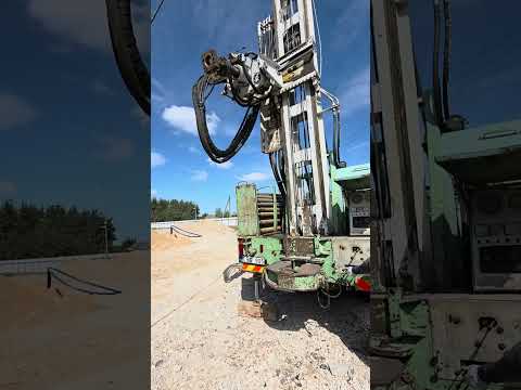 -Kita- FRASTE FS300, drilling machine