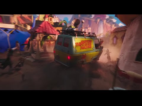 ¡¡Clip Todos Los Personajes De La WarnerBros Aparecen | Space Jam: Una Nueva Era (2021)!!✔️💯