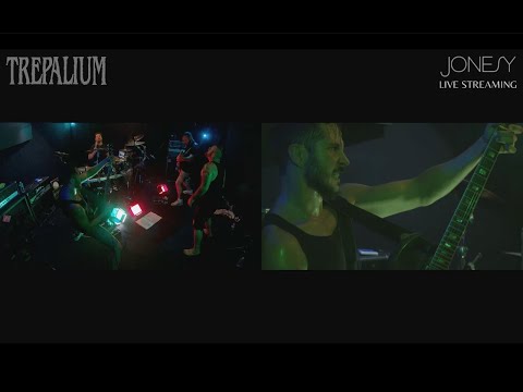 TREPALIUM - Live Stream at Jonesy Studio (REMIX)