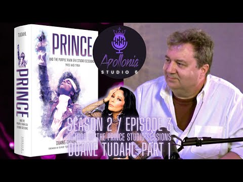 Apollonia Studio 6- S2/E3- Duane Tudahl part 1