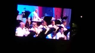 Superman theme - Prelude & Main Title March - John Williams -LA Philharmonic - Hollywood Bowl-9/2/16