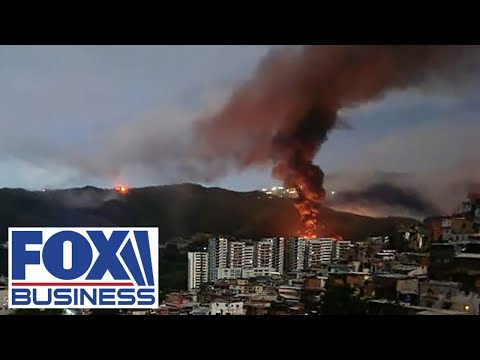 SONIC BOOM?: New report suggests US military used high-tech weapon in Maduro raid