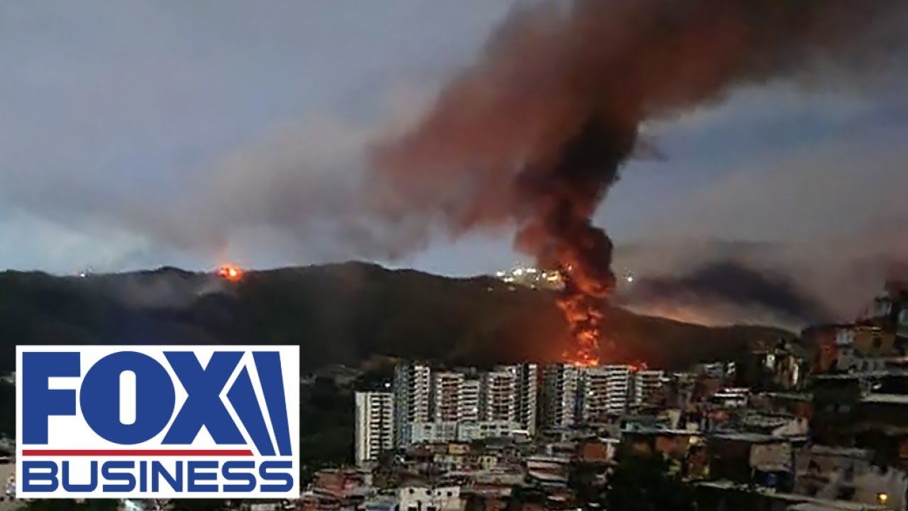 SONIC BOOM?: New report suggests US military used high-tech weapon in Maduro raid