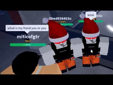 Flashlight Task Force ! (Also riot and CLONE ?! moment)