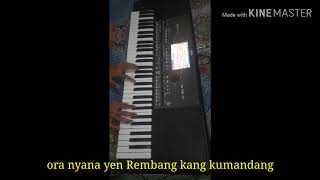 Download lagu Korg pa600 REMBANG KUMANDANG KAROKE (kendang bijian) mp3