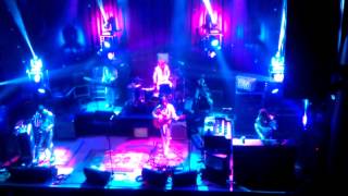 Grace Potter & the Nocturnals, HOB, 10/31/12, Parachute Heart
