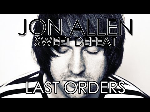 Jon Allen - Last Orders (Official Audio)