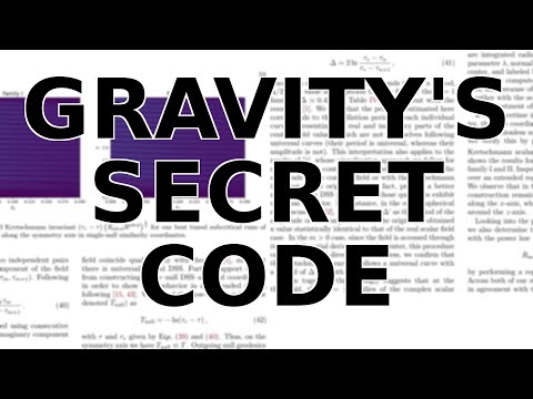 Scientists Discover a Hidden 'Fingerprint' in Black Hole Formation