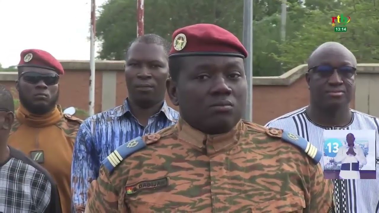 Immersion patriotique obligatoire: 2000 bacheliers de la Sirba et du Gulmu dans la Cité Yendabli