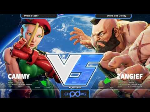 TSTXI   SFV Teams GF -  Where's Sask vs Shane and Crosby