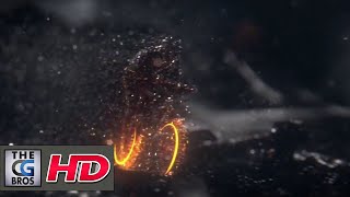 CGI 3D Spot HD:  "Arcelor Mittal" - by Shed