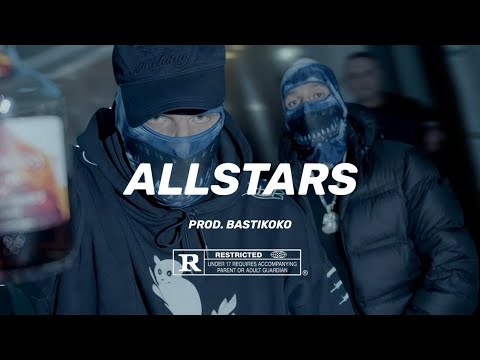 [Free] Gzuz x Lx x Sa4 Type Beat „Allstars"  [prod. Bastikoko x Plug Wave]